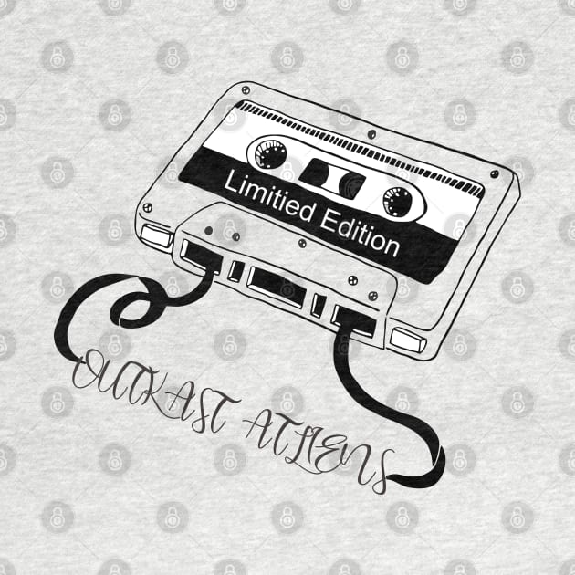 OUTKAST ATLIENS - Limitied Cassette by blooddragonbest